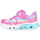 Schoenen Meisjes Running / trail Skechers Flutter heart lights - groovy Roze