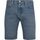 Textiel Heren Broeken / Pantalons Levi's Levi’s 501 Denim Short Mid Blauw Blauw