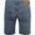 Textiel Heren Jeans Levi's Levi’s 501 Denim Short Mid Blauw Blauw