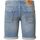 Textiel Heren Jeans Petrol Industries Jackson Short Light Stone Blauw Blauw