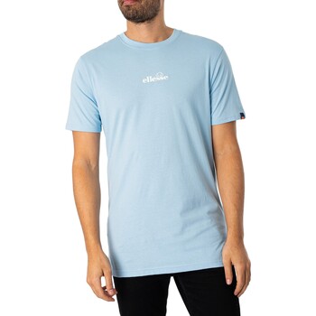 Ellesse Ollio-T-shirt Blauw