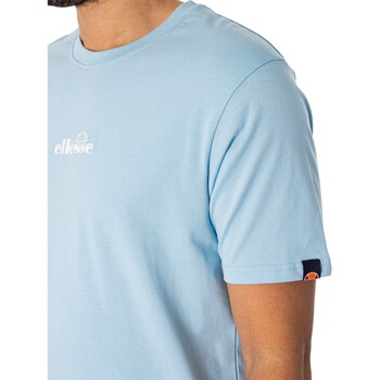 Ellesse Ollio-T-shirt Blauw