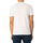 Textiel Heren T-shirts korte mouwen Fila Zonnig 2 T-shirt Wit