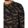 Textiel Heren Sweaters / Sweatshirts G-Star Raw Tijger Camo sweatshirt Groen