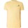 Textiel Heren T-shirts korte mouwen Sergio Tacchini Felton-T-shirt Geel