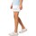 Textiel Heren Korte broeken / Bermuda's Sergio Tacchini Supermac tennisshorts Wit