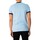 Textiel Heren T-shirts korte mouwen Sergio Tacchini Supermac T-shirt Blauw