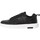 Schoenen Heren Lage sneakers Antony Morato Sneakers met logotag Zwart