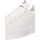 Schoenen Heren Lage sneakers Antony Morato Gedeeltelijke mesh-sneakers Wit