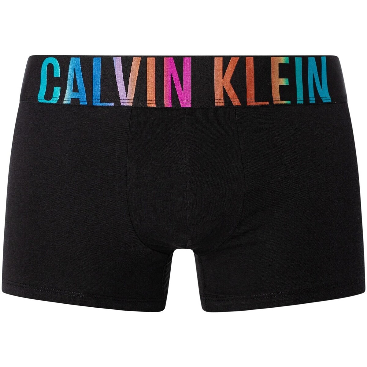 Ondergoed Heren BH's Calvin Klein Jeans Intense Power Trunks Zwart