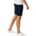 Textiel Heren Korte broeken / Bermuda's Tommy Jeans Scanton smalle chino shorts Blauw