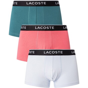 Lacoste Boxers Trunk 3-pack