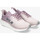 Schoenen Dames Sneakers Sweden Kle 251104 Roze