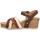 Schoenen Dames Sandalen / Open schoenen Armony 73782 Bruin