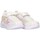 Schoenen Meisjes Sneakers Luna Kids 74280 Wit