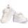 Schoenen Meisjes Sneakers Luna Kids 74280 Wit