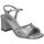 Schoenen Dames Sandalen / Open schoenen Menbur 25596 Zilver