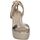 Schoenen Dames Sandalen / Open schoenen Skydiva M4336 Goud