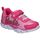 Schoenen Kinderen Sneakers Leomil BA002215 Roze