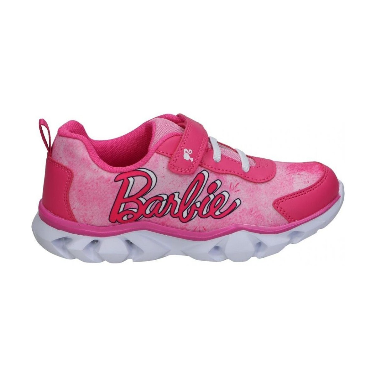 Schoenen Kinderen Sneakers Leomil BA002215 Roze