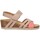 Schoenen Dames Sandalen / Open schoenen Armony 73786 Rood
