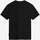 Textiel Heren T-shirts & Polo’s Napapijri Bollo t-shirt Zwart