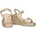 Schoenen Dames Sandalen / Open schoenen Etika 73862 Goud