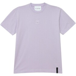 Textiel Heren T-shirts korte mouwen John Richmond T-Shirt Kymi Violet