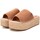 Schoenen Dames Sandalen / Open schoenen Refresh 32649 Beige