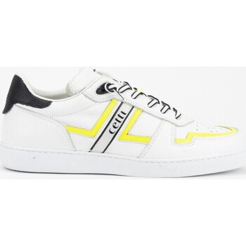 Schoenen Heren Lage sneakers Cetti Zapatillas  en color blanco para Wit