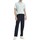 Textiel Heren Broeken / Pantalons Selected Slh175-Slim Bill Pant Flex Noos Blauw