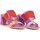 Schoenen Dames Sandalen / Open schoenen Hispanitas 32741 Violet