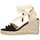 Schoenen Dames Sandalen / Open schoenen MTNG 74606 Zwart