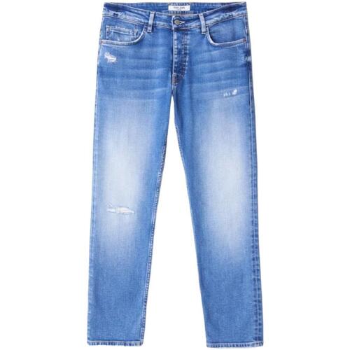 Textiel Heren Jeans Salsa  Blauw
