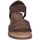Schoenen Dames Sandalen / Open schoenen Skechers 114687-BRN Bruin