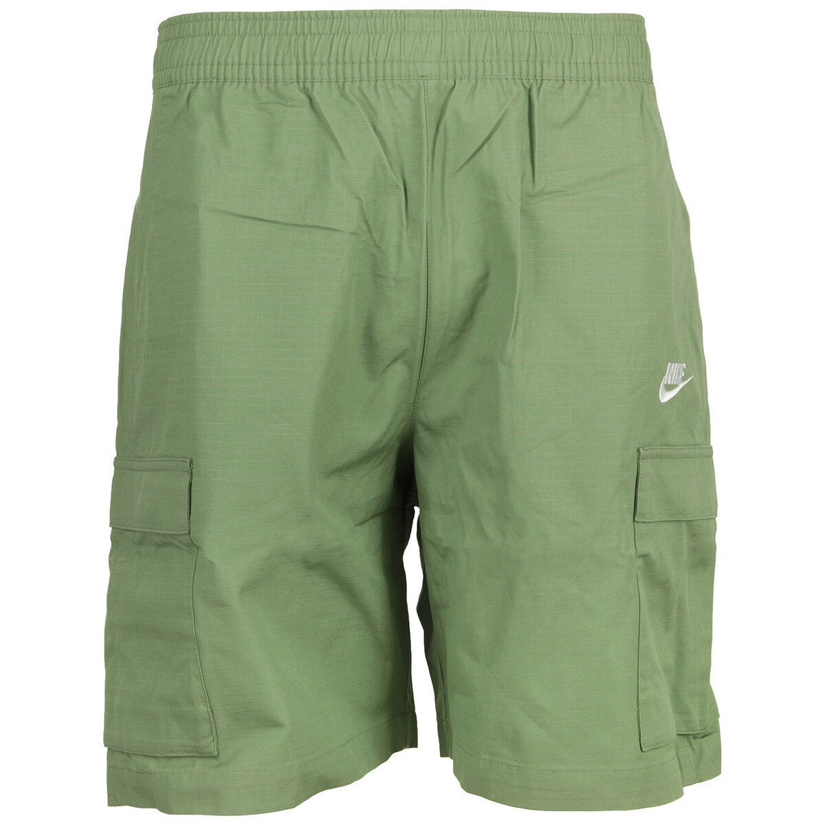 Textiel Heren Korte broeken / Bermuda's Nike M Nk Club Cargo Short Groen