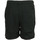 Textiel Heren Korte broeken / Bermuda's Nike Mesh Short F2 Zwart