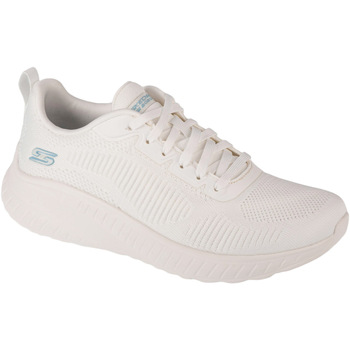 Schoenen Dames Lage sneakers Skechers Bobs Squad Chaos - Face Off Wit