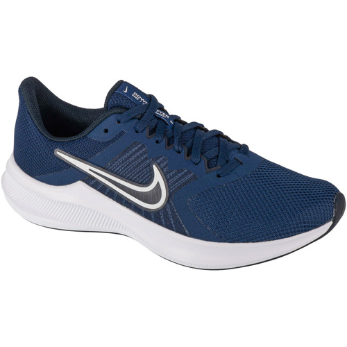 Schoenen Heren Running / trail Nike Downshifter 11 Blauw