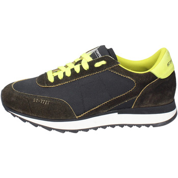 Schoenen Heren Sneakers Stokton EX53 Bruin