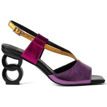 Schoenen Dames Sandalen / Open schoenen Rock Away 85726 Multicolour
