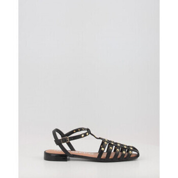 Schoenen Dames Sandalen / Open schoenen Gioseppo CANBY 72054-P Zwart