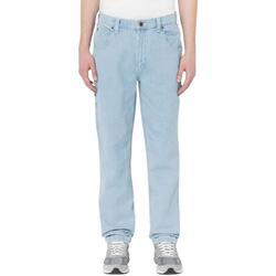 Textiel Heren Jeans Dickies  Blauw
