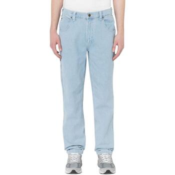 Textiel Heren Jeans Dickies  Blauw