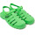 Schoenen Dames Sandalen / Open schoenen Brasileras Skipy Groen