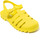 Schoenen Dames Sandalen / Open schoenen Brasileras Skipy Geel