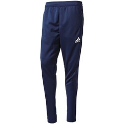 Textiel Jongens Broeken / Pantalons adidas Originals  Blauw