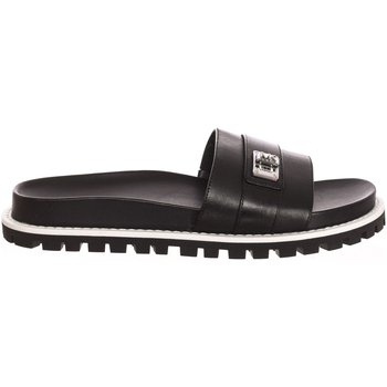 Schoenen Dames Sandalen / Open schoenen MICHAEL Michael Kors 40T2PDFA2L-BLACK Zwart