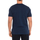 Textiel Heren T-shirts korte mouwen Daniel Hechter 75113-181991-680 Marine