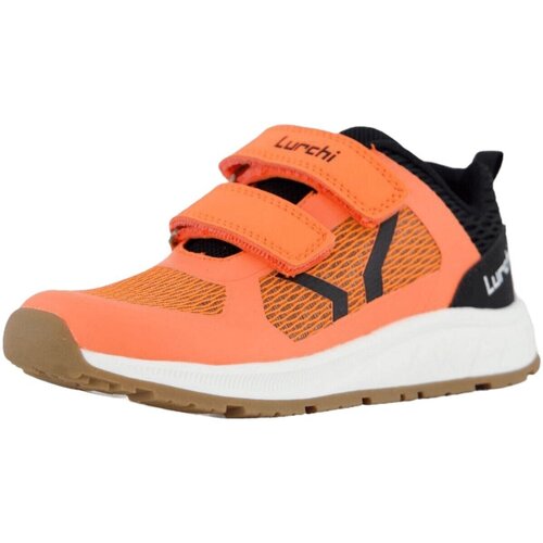 Schoenen Meisjes Sneakers Lurchi  Oranje